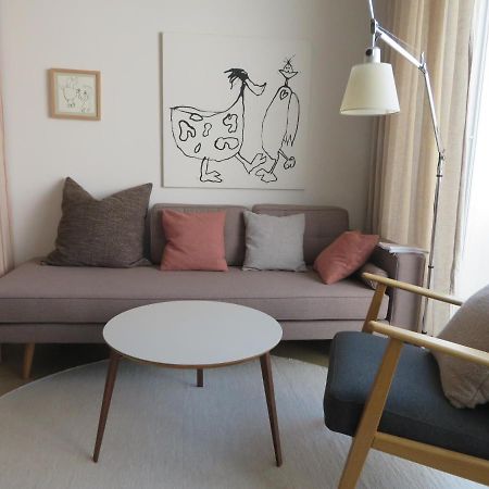 Studio-Apartment Trausdorf an der Wulka Екстер'єр фото