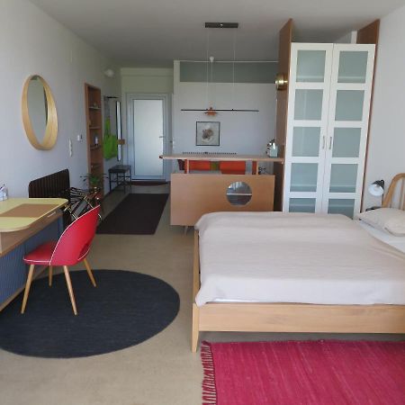 Studio-Apartment Trausdorf an der Wulka Екстер'єр фото