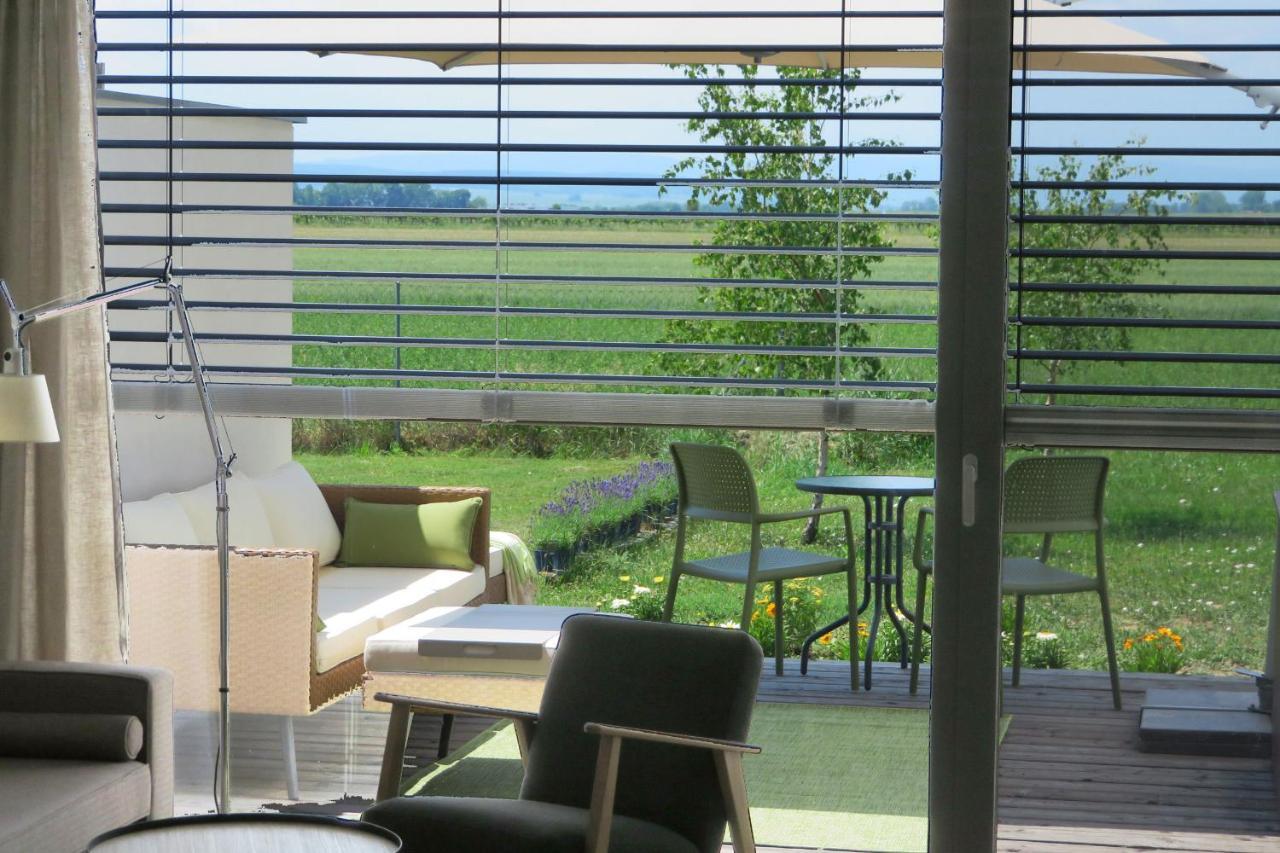 Studio-Apartment Trausdorf an der Wulka Екстер'єр фото