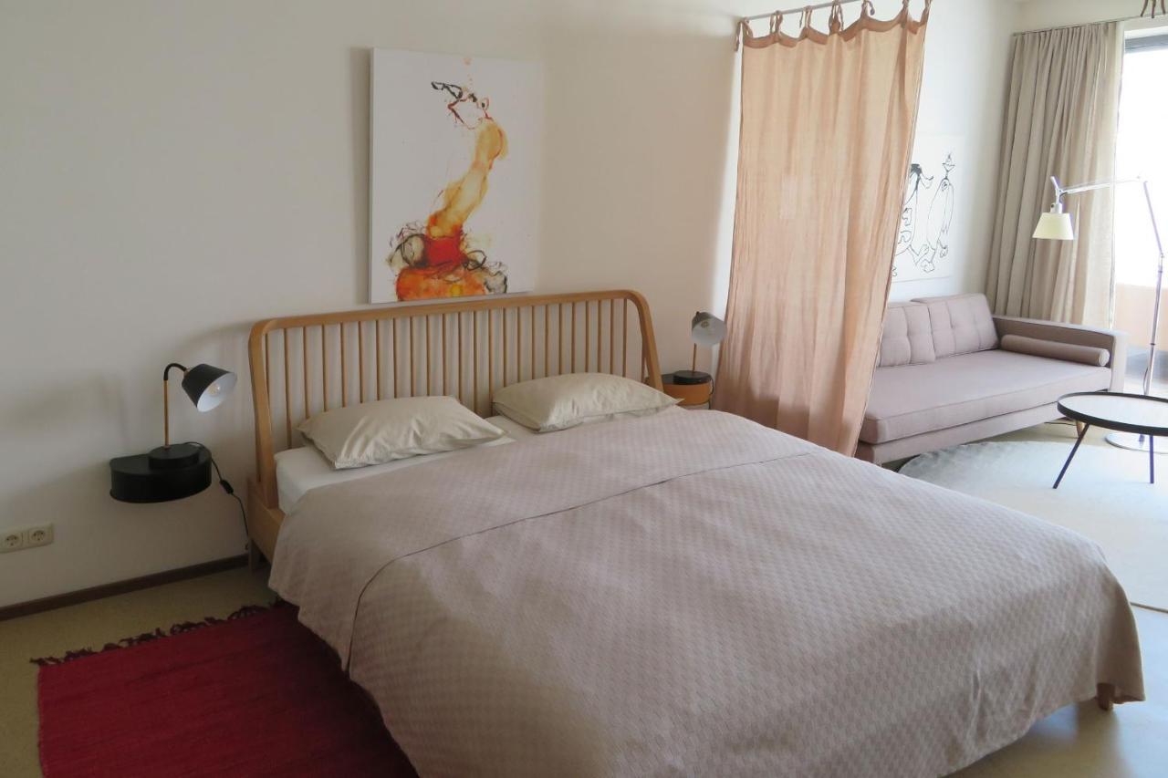 Studio-Apartment Trausdorf an der Wulka Екстер'єр фото