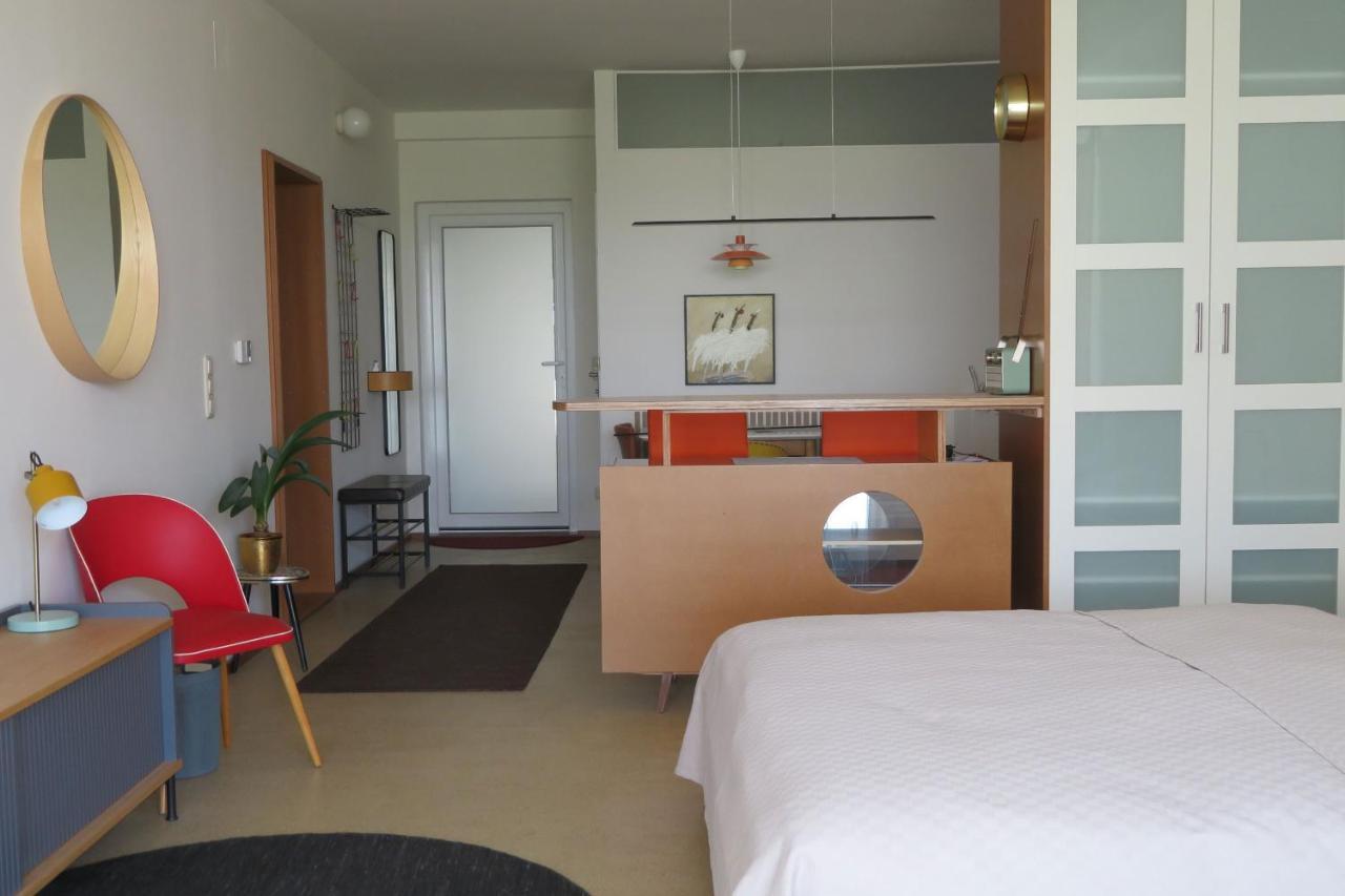Studio-Apartment Trausdorf an der Wulka Екстер'єр фото