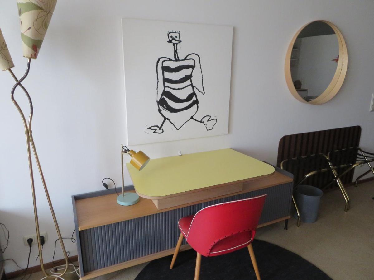 Studio-Apartment Trausdorf an der Wulka Екстер'єр фото