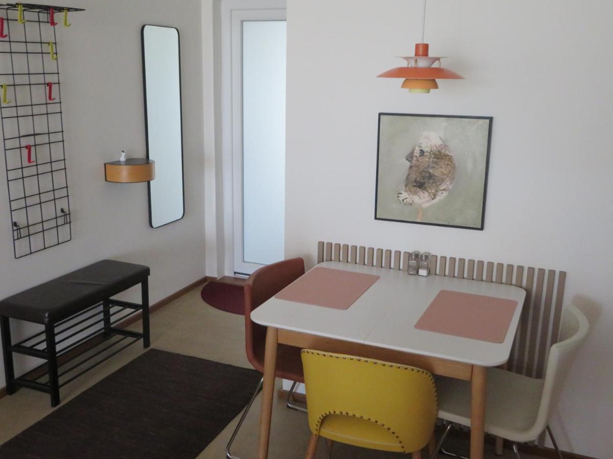 Studio-Apartment Trausdorf an der Wulka Екстер'єр фото