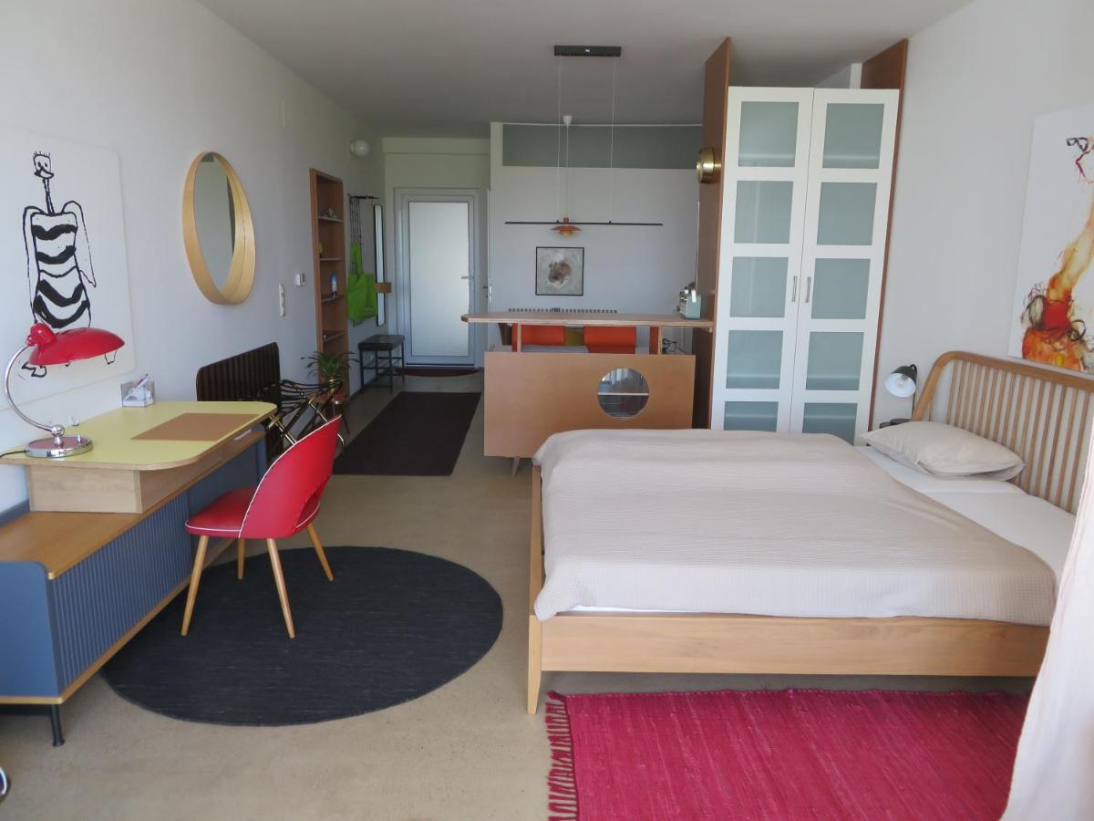 Studio-Apartment Trausdorf an der Wulka Екстер'єр фото